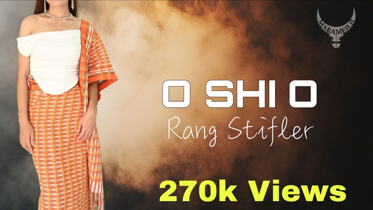 Oh Shi O - Rang Stifler (lyrics)| Maram Love song