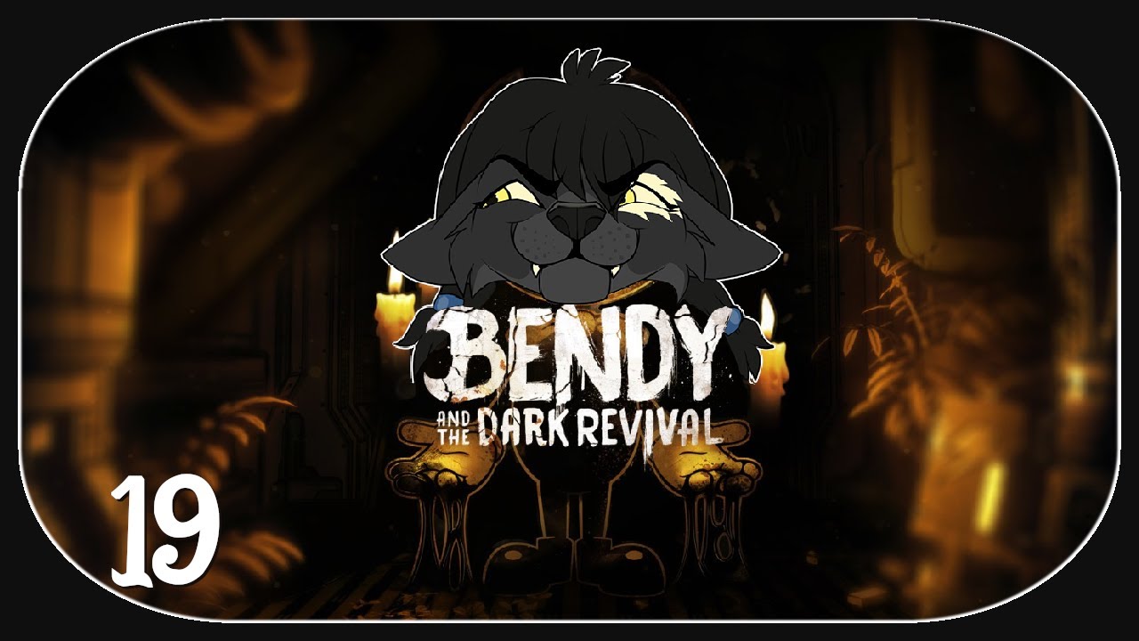 Bendy and the Dark Revival 🐺 19 🫟 Wir wollen zurück..