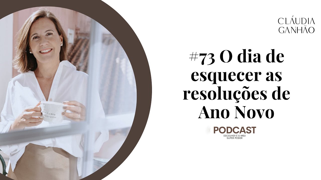 O dia de esquecer as resoluções de Ano Novo