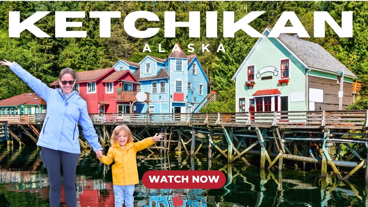 What to do in Ketchikan with no excursions! Celebrity Edge