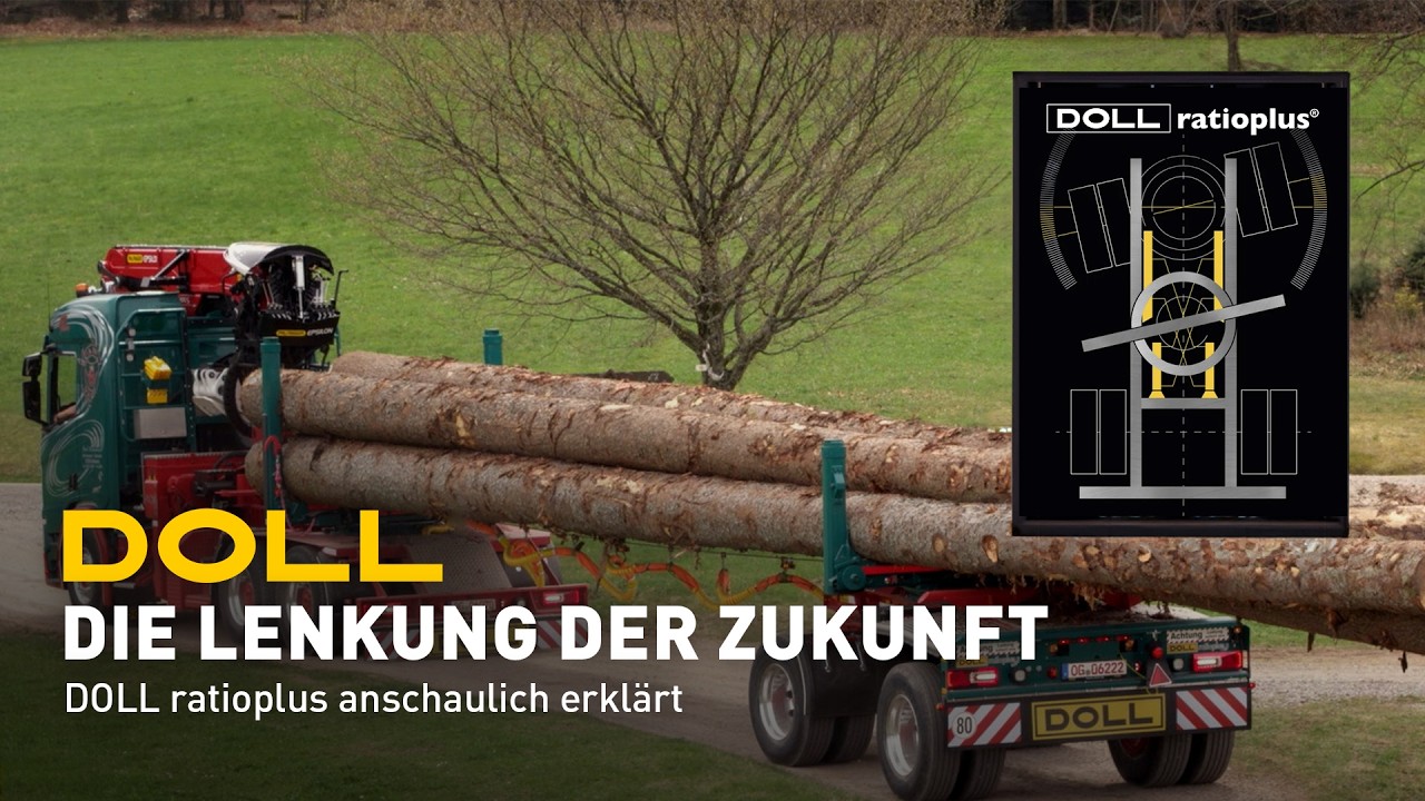 DOLL ratioplus - Die Lenkung der Zukunft