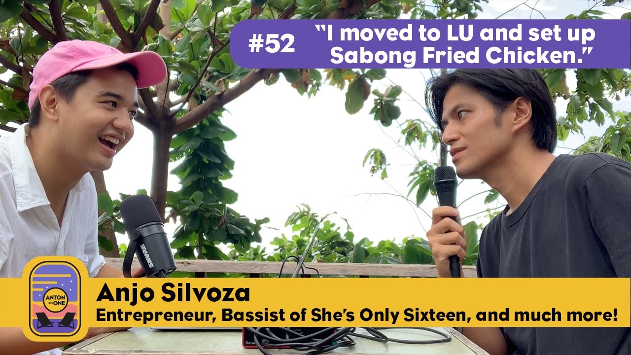 #52 &ldquo;I moved to LU and set up Sabong Fried Chicken.&rdquo;