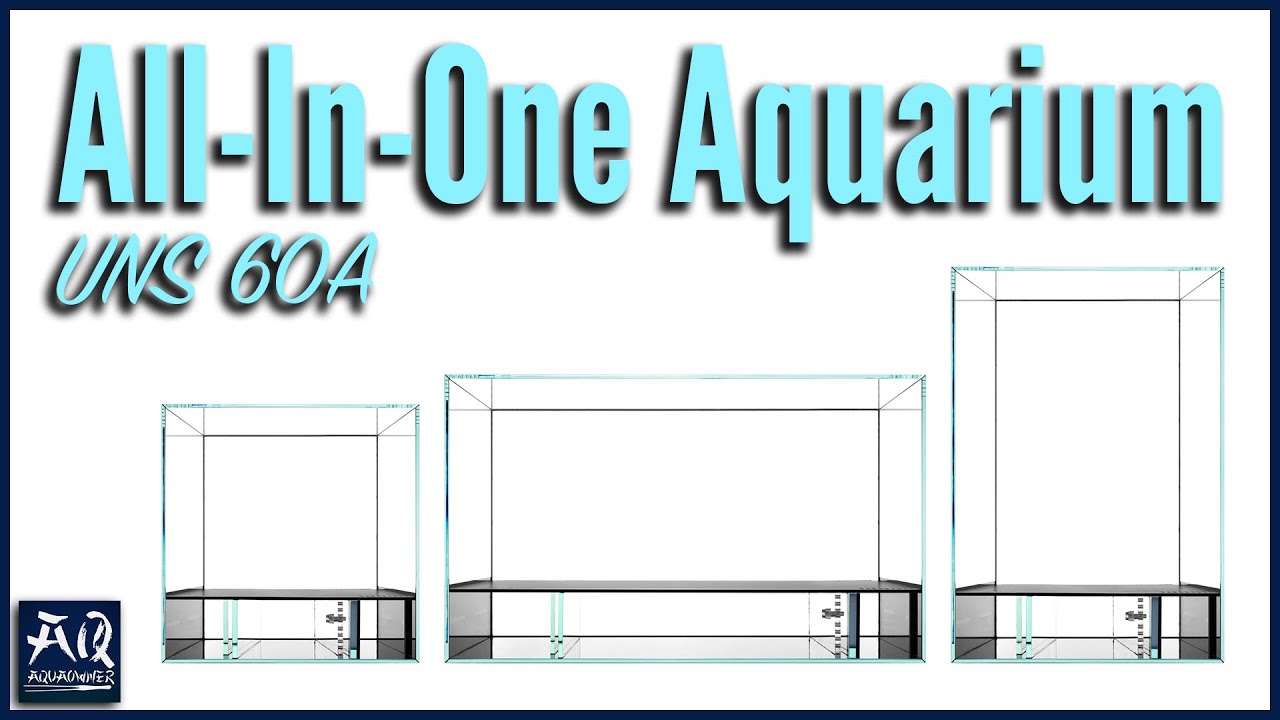 Das ultimative Komplettaquarium? | AquaOwner