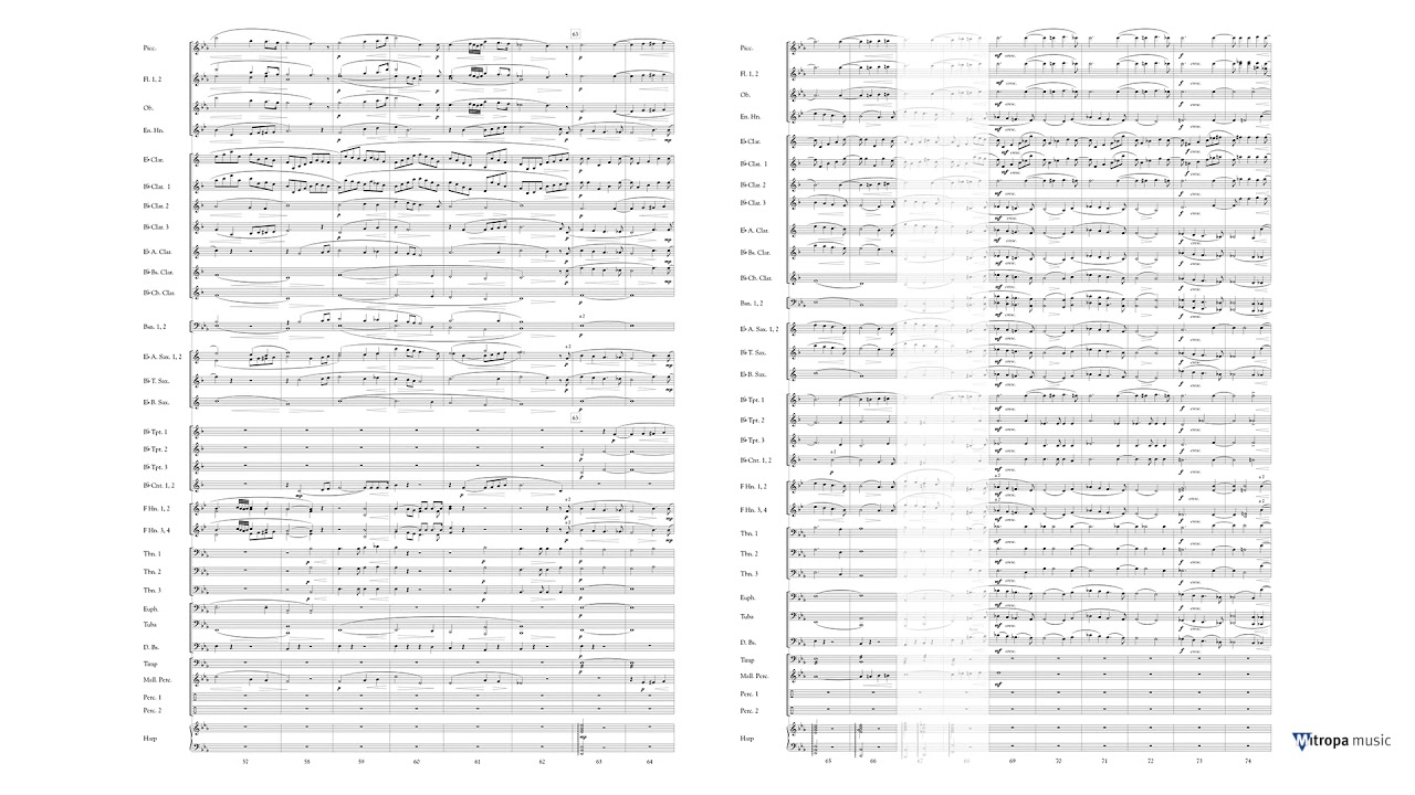 Elsa’s Procession To The Cathedral – Richard Wagner, arr. by Franco Cesarini