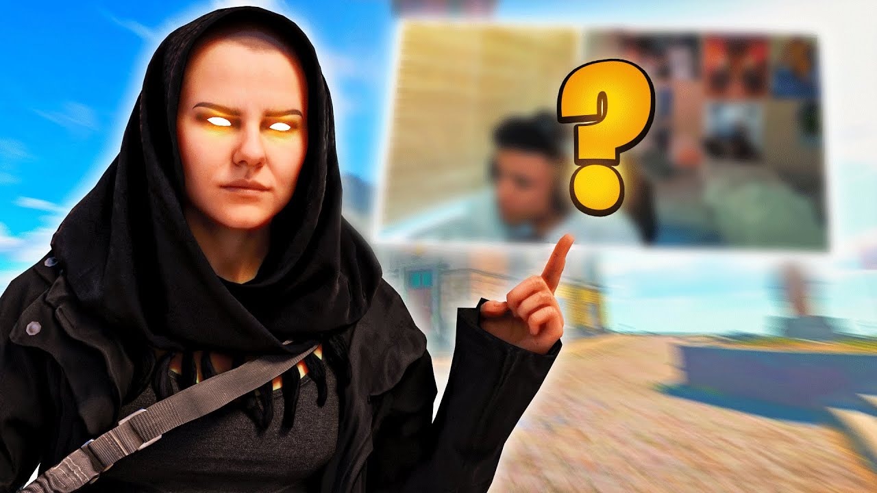 Rebirth Goat 🐐 + Face Reveal