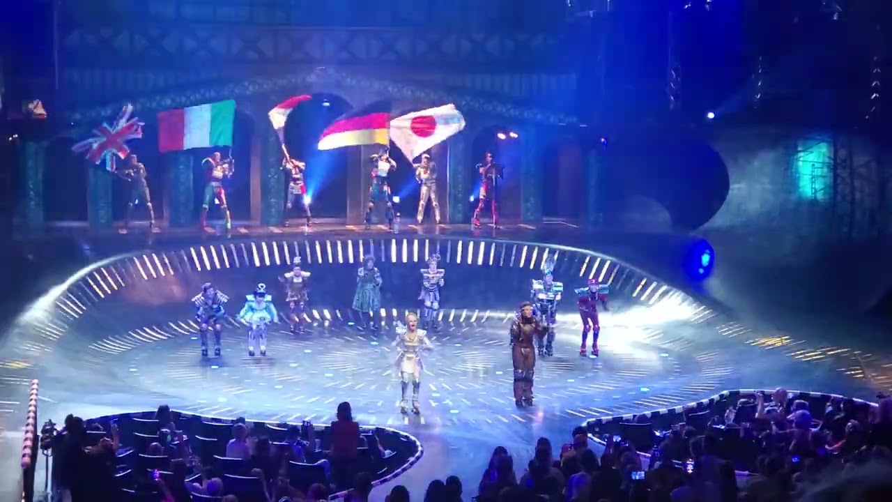 Starlight Express Megamix 24.06.2022