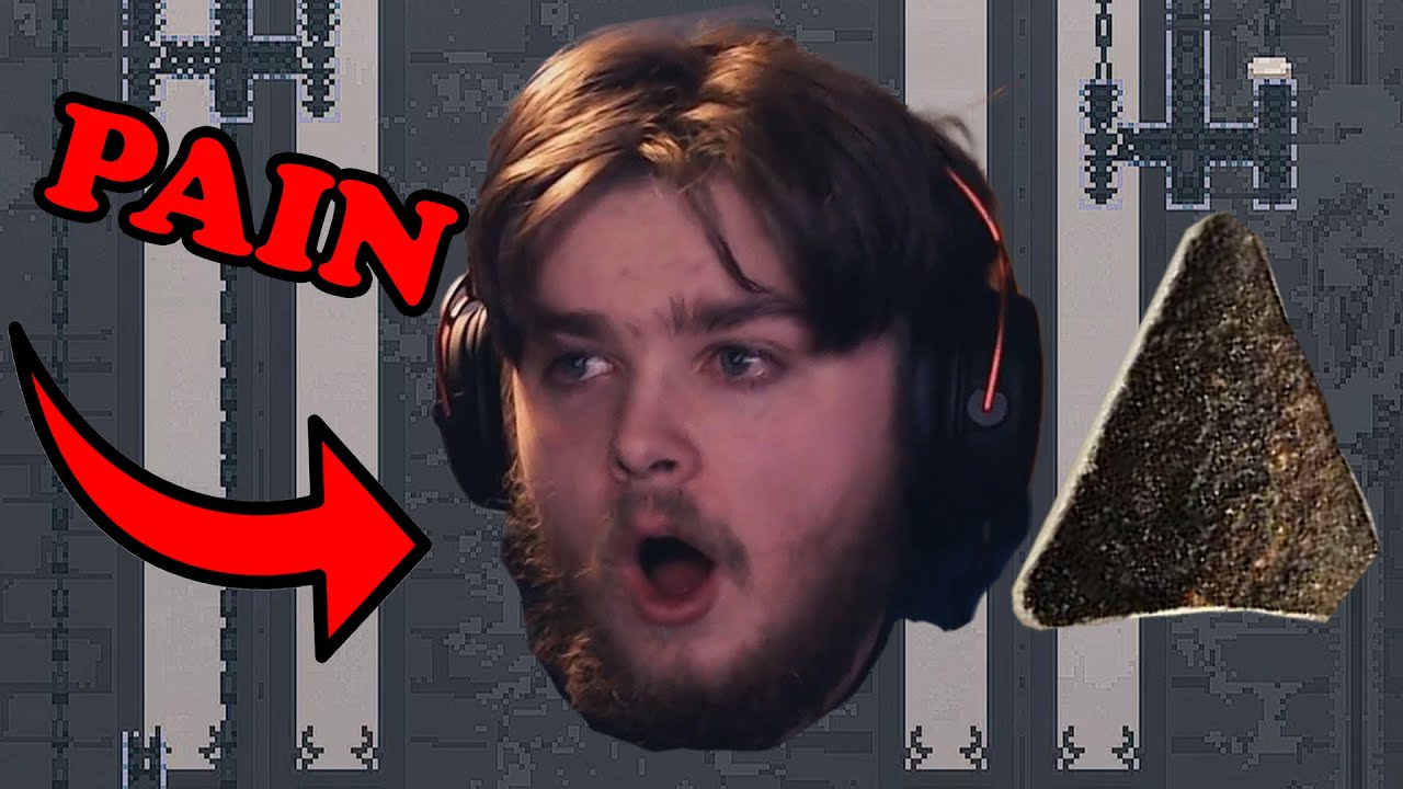 Beat Jump King in 10 Hours or Eat The Hottest Chip (2,000,000 Scovilles)