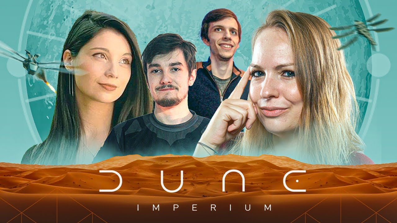 Dune Imperium | Le Tournoi (S2-Ep1)