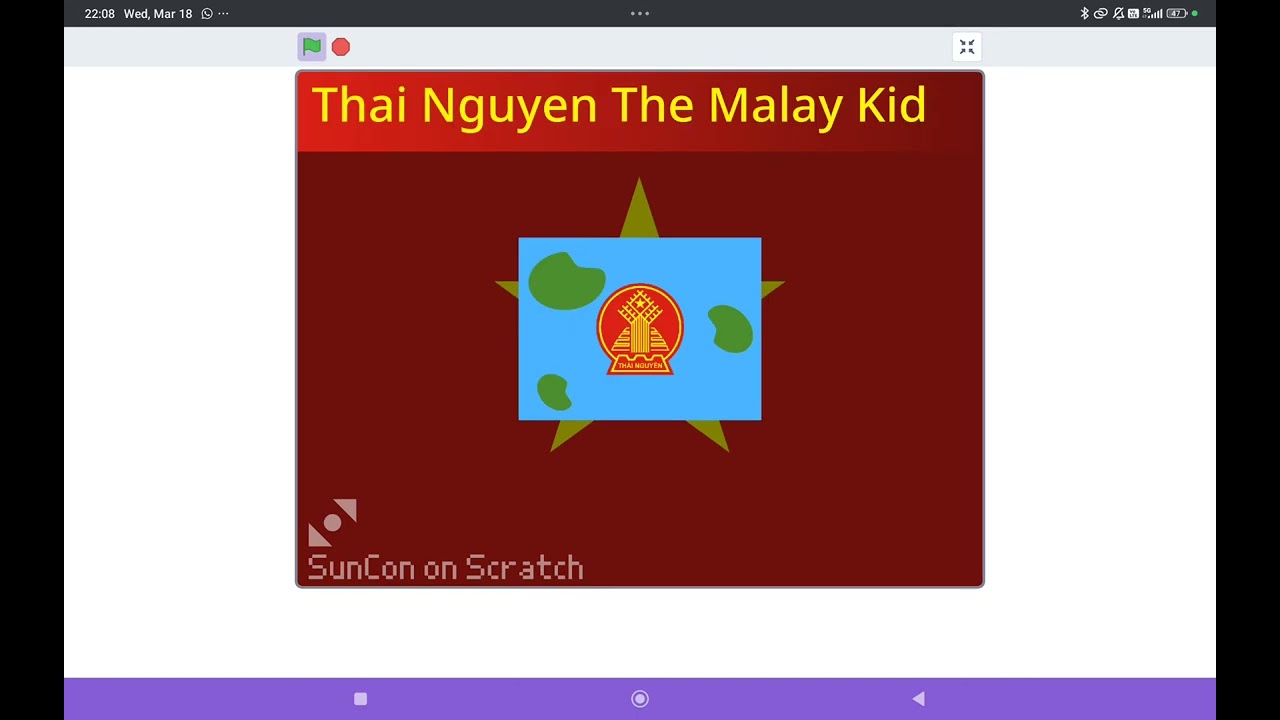 Vietnamese Provinces But In School (credits to SUNCON)
