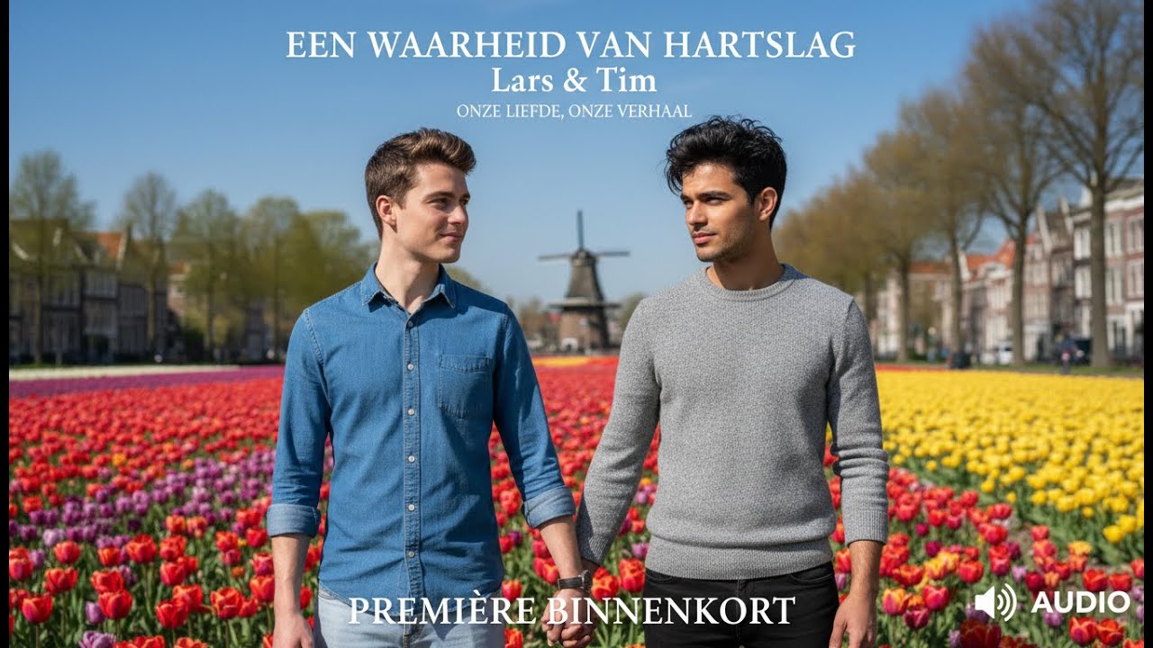 Ouders verhuisden stiekem omdat hij gay was – jaren later smeekten ze hem terug te komen.