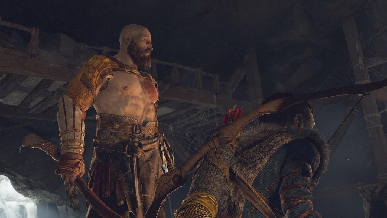 GOD OF WAR PARTE 06