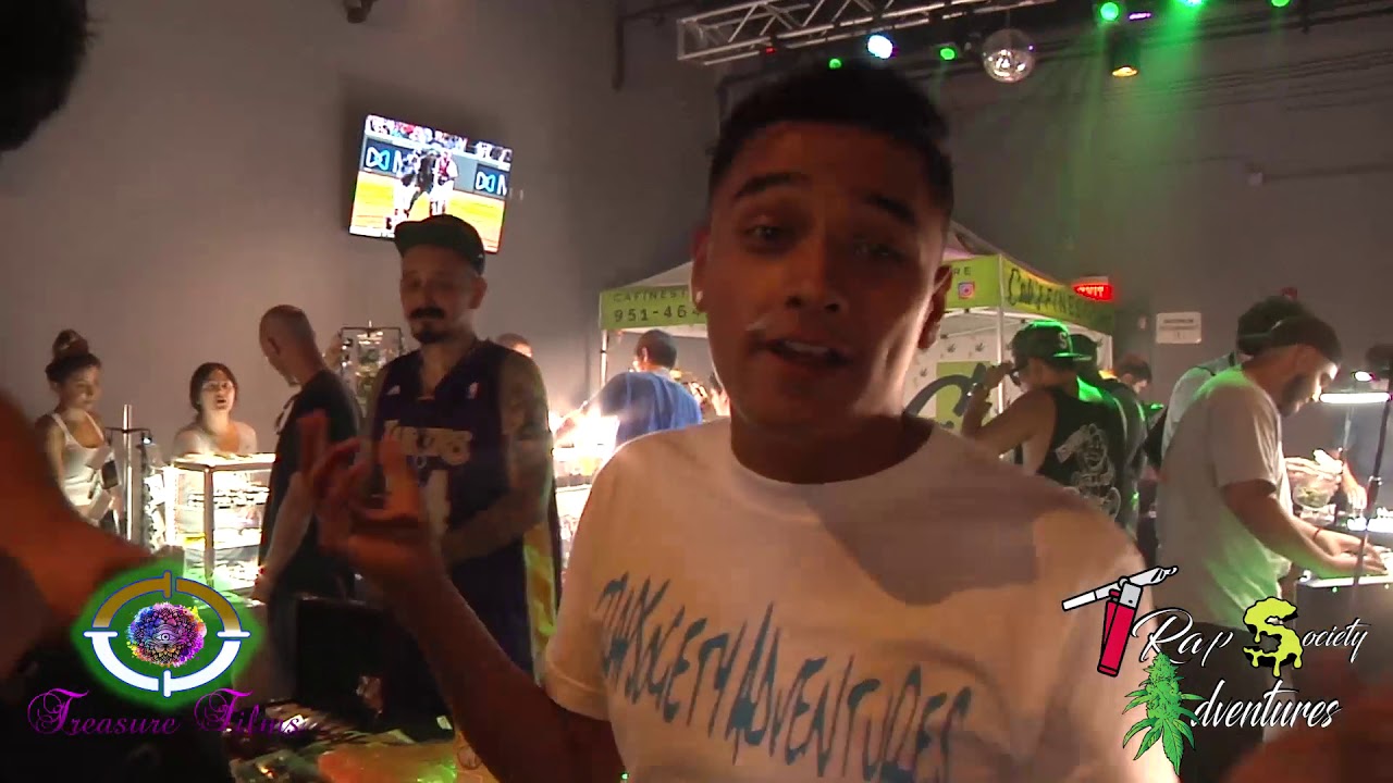 Trap Society Adventures Episode 6.0 : Status Night Club