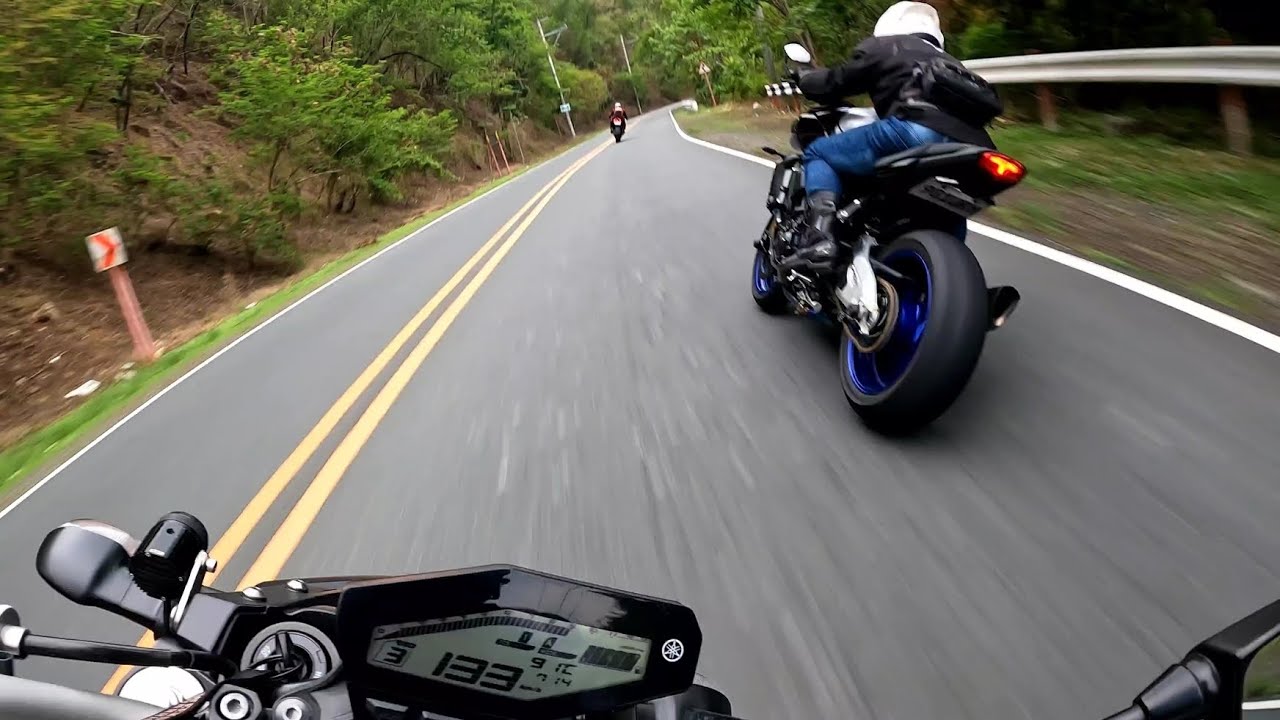 MT-09 | FAST RIDE | MT-10 &  STREET FIGHTER