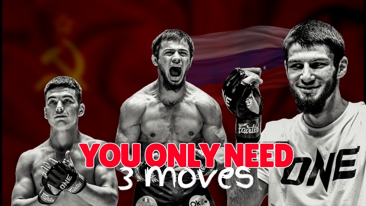 How Soviet Style Muay Thai Is Unbeatable