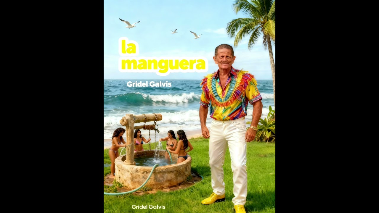 La manguera Autor Gridel el chiche galvis 