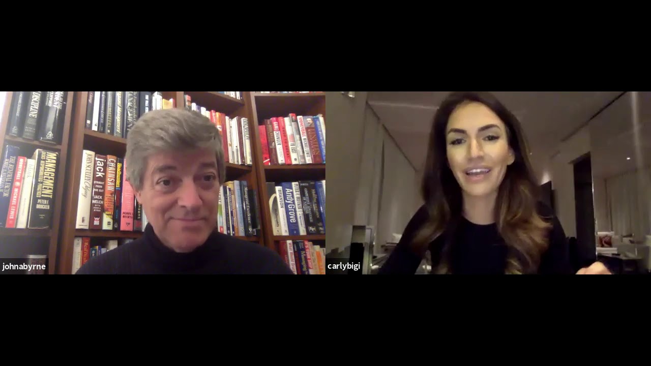 Interview At CentreCourt 2020 With Carly Bigi, Columbia MBA Alum
