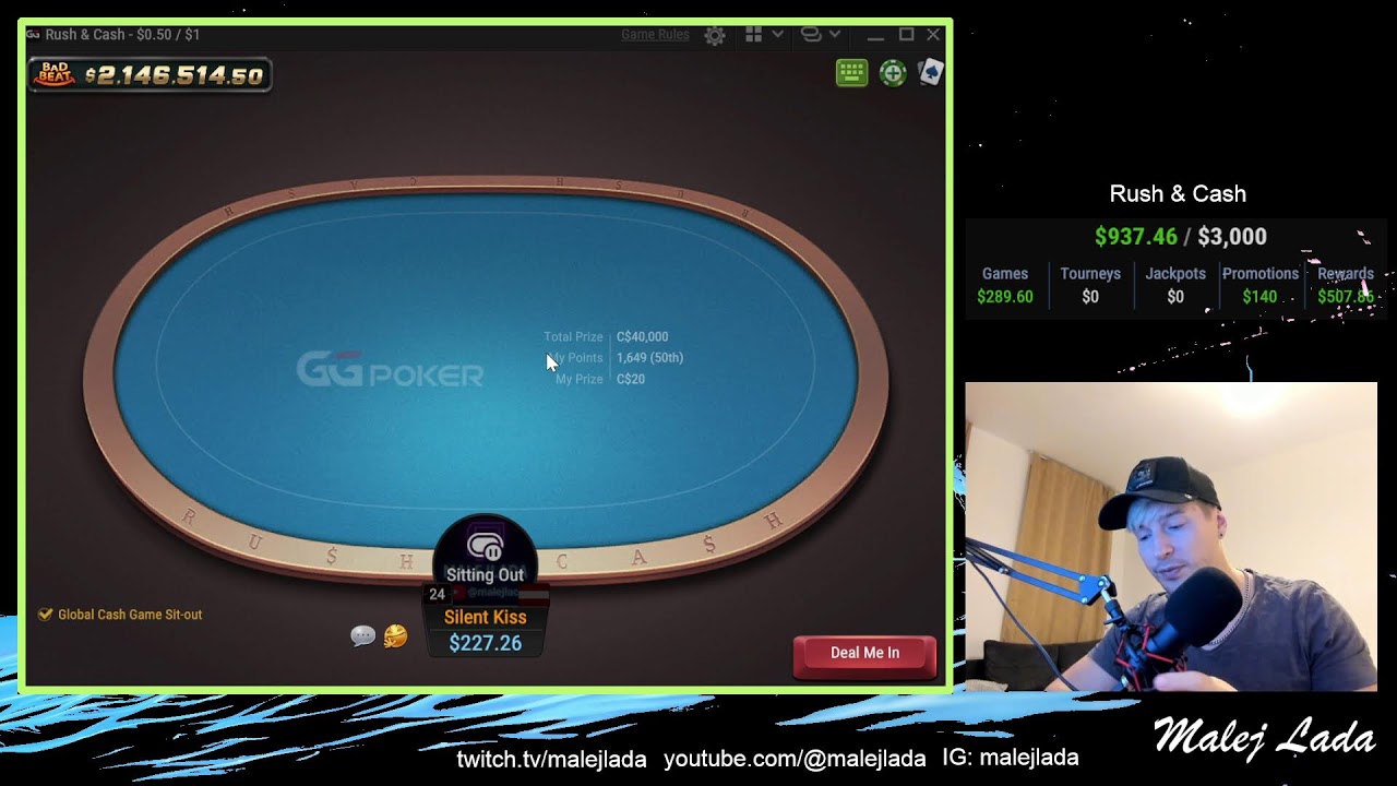 Pot Limit Omaha | Chill & Grind | Episode 5