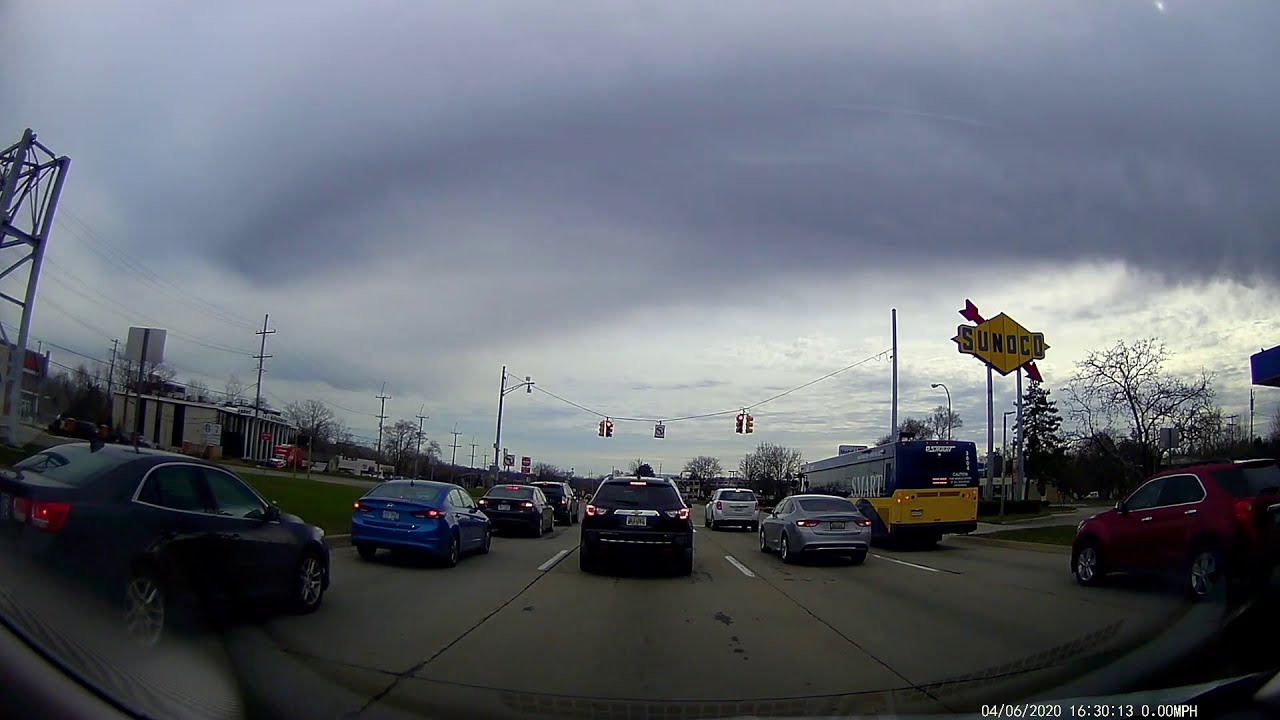 Michigan Lockdown, Day 14