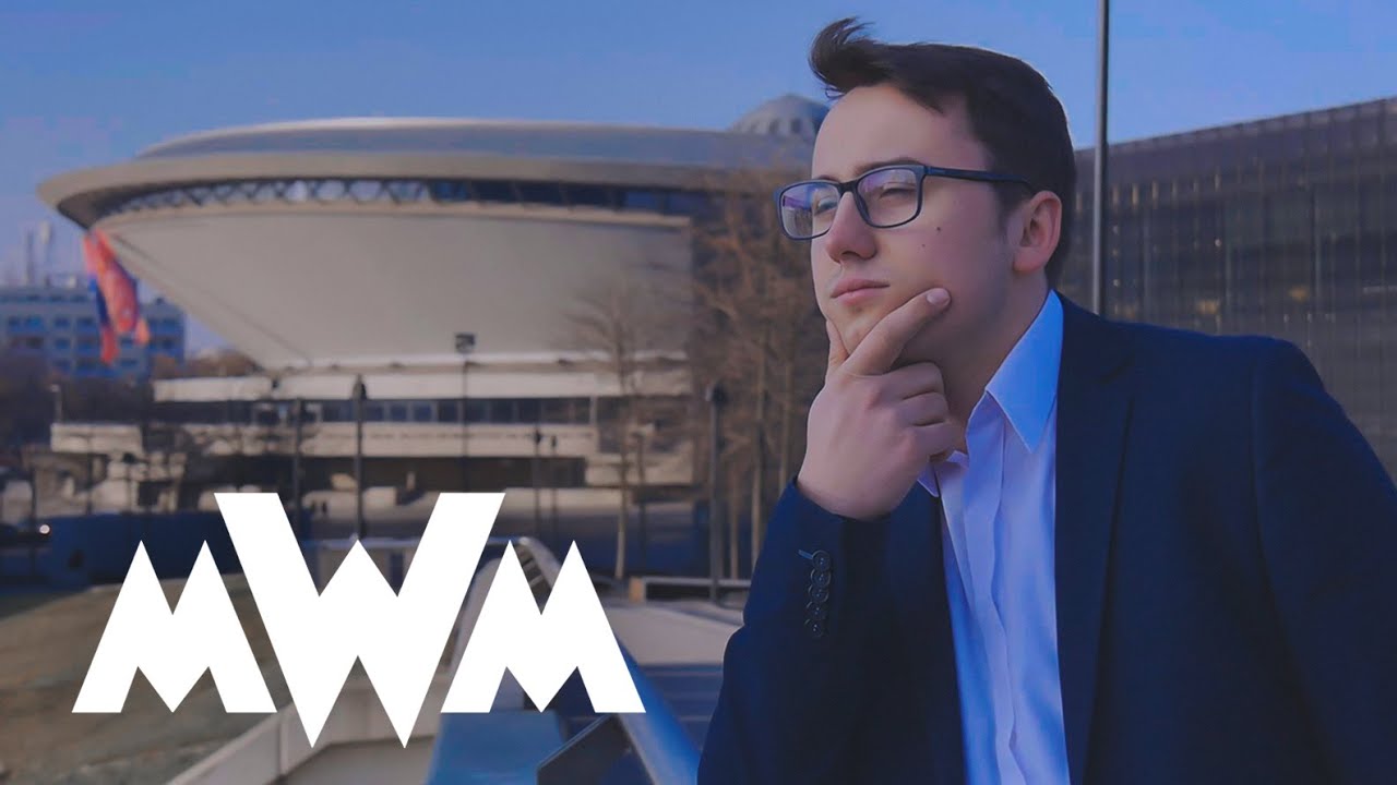 MWM - MINISTRANCKI LOS (PARODIA Akcent - Przekorny los)