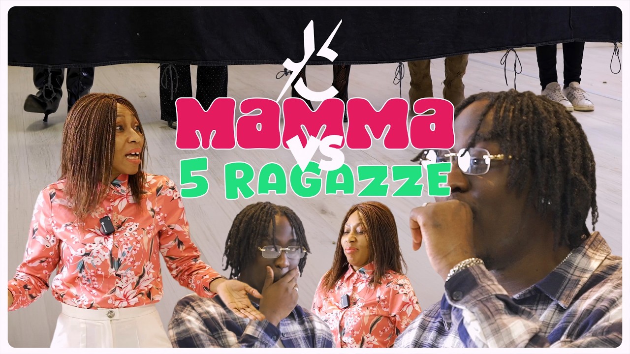 MIA MAMMA SCEGLIE LA MIA NUOVA RAGAZZA tra 6 ragazze 😳 (ELIMINAZIONI SHOCK)