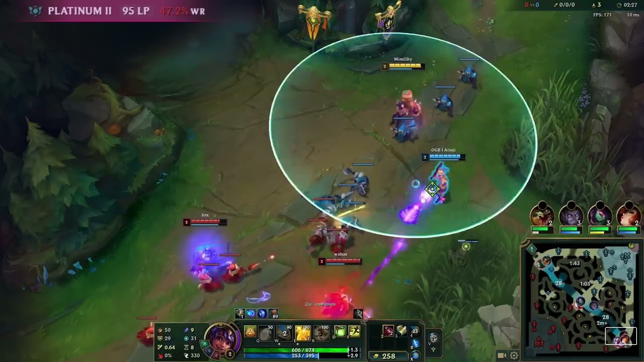 THE WAY TO DIA! GAME 38