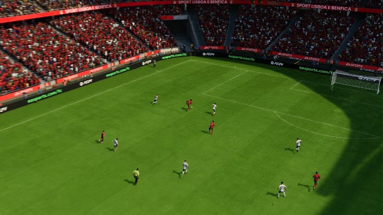 EA SPORTS FC 24 Argentina vs Portugal