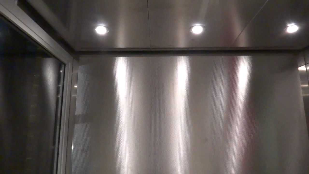 Elevator Trio: Lynchburg Public elevator @ Wards Road Pedestrian Bridge to Wal-Mart