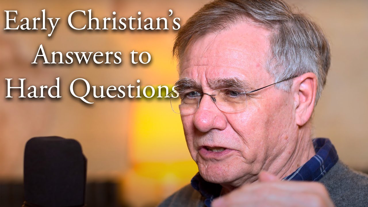 Early Christians Answer About, Laying on of Hands, Sola Scriptura, The Beard, and The Headcovering!