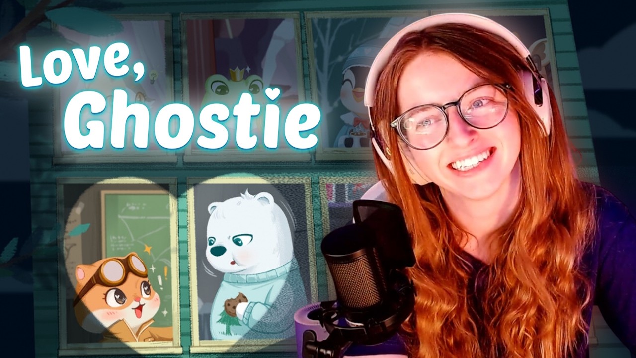 Oh Hewwo There Pookie | Love, Ghostie Part 1