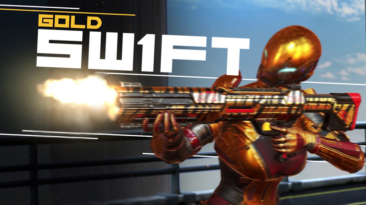 Modern Combat Versus: Gold SW1FT