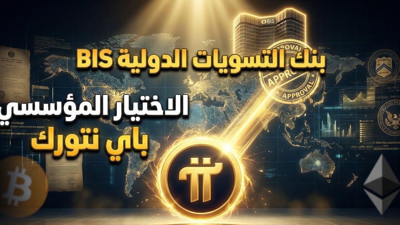 القرار نزل خلاص! بنك التسويات الدولية يدخل على خط باي نتورك