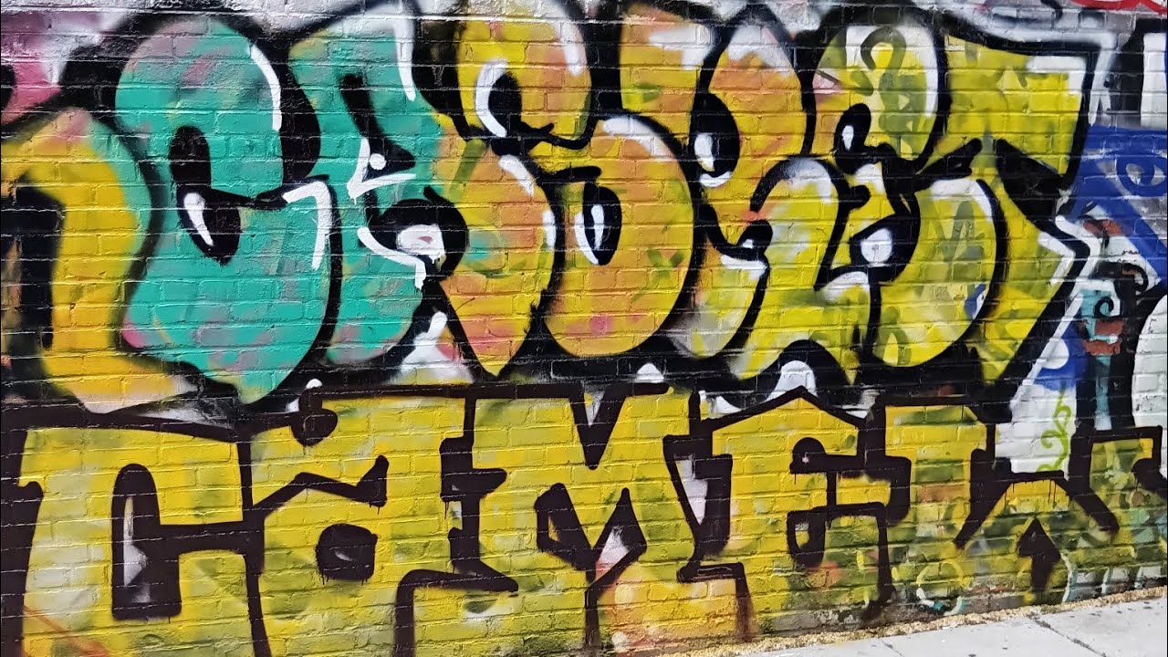NYC GRAFFITI FILLINS 2024!