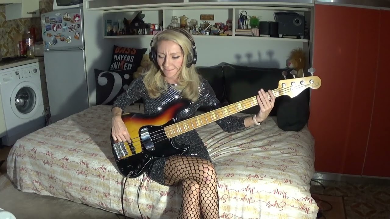 CORY WONG - BASS COVER