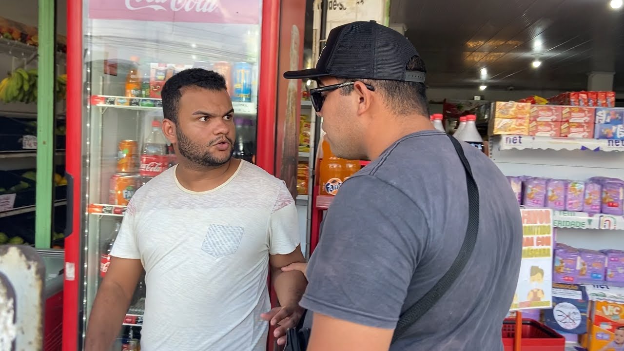Homem HONESTO Passa Necessidade e Faz Algo TERRÍVEL Mas O Final é Chocante