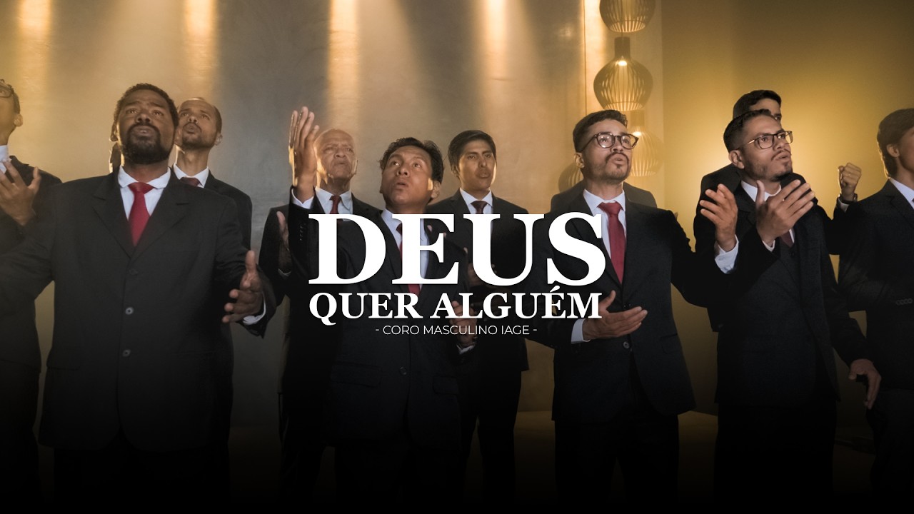 Deus Quer Alguém - Clipes IAGE