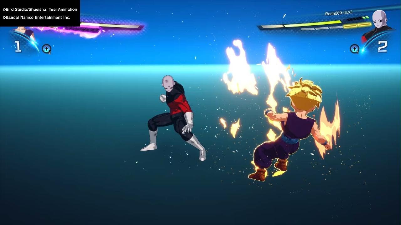 DRAGON BALL: Sparking! ZERO_20260216173532