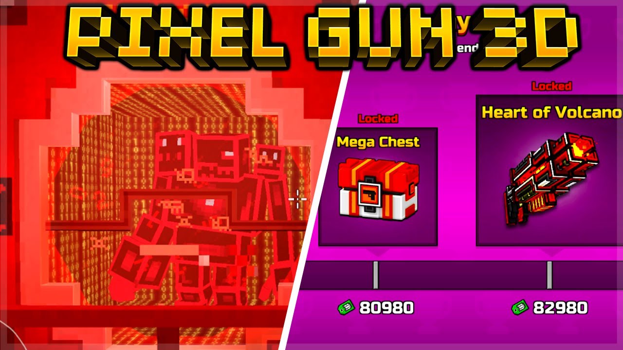 Pixel Gun 3D Just Changed FOREVER 18.0.0 Update Review