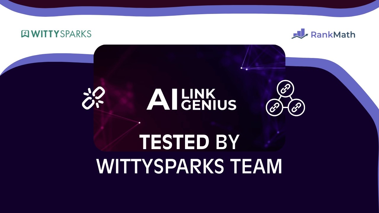 AI Link Genius – Rank Math | Early Beta Hands-On Review