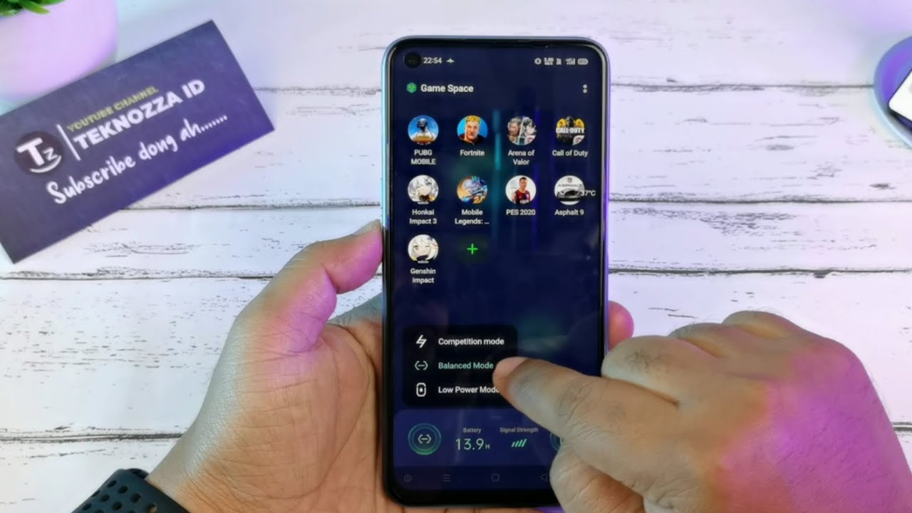 REALME 7 GAMING TEST , 3 JUTAAN MAIN GAME LANCAR ?