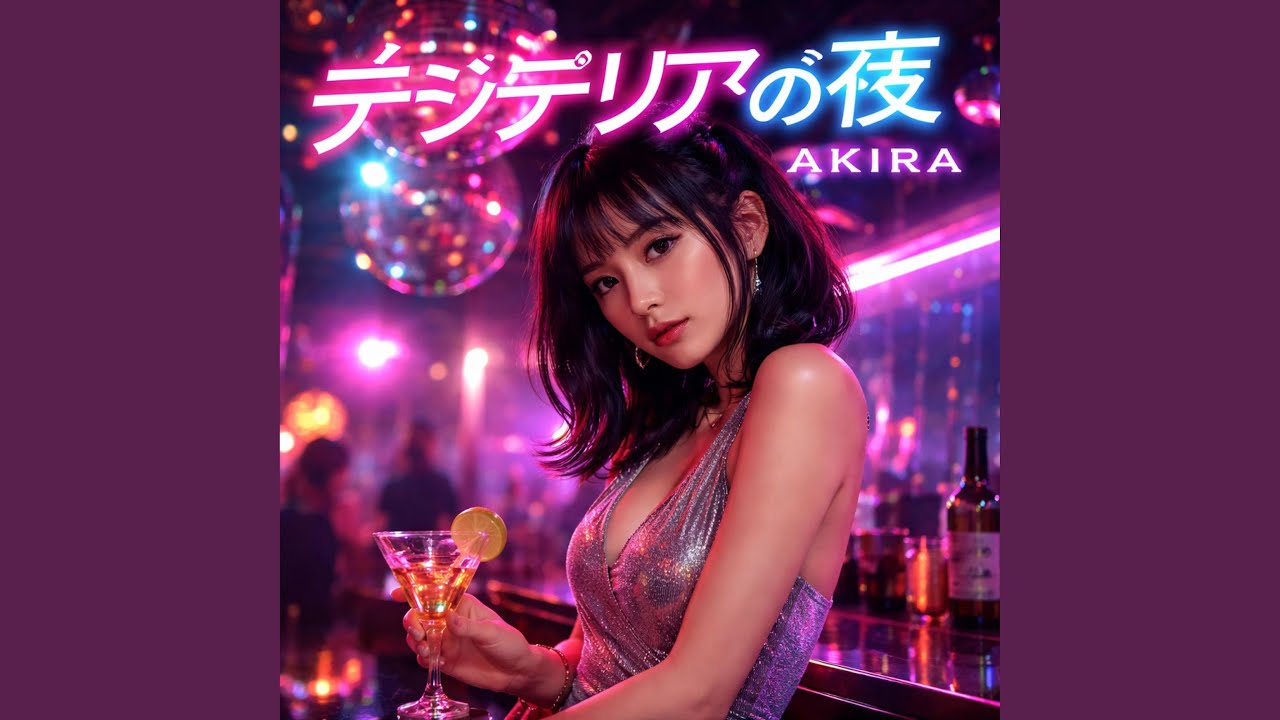 Night at Desideria - タイトル: デジデリアの夜