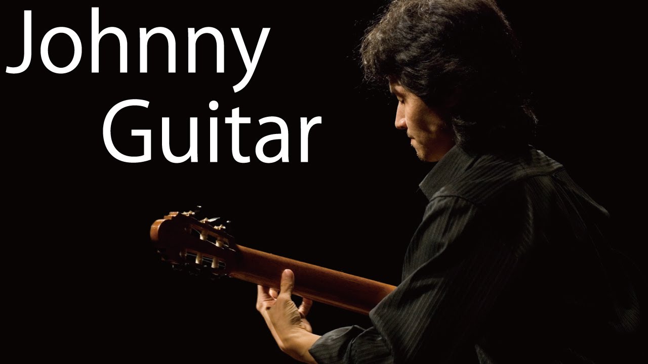 Johnny Guitar (Young - arr. Kunimatsu) ジャニーギター (ヤング～國松編)