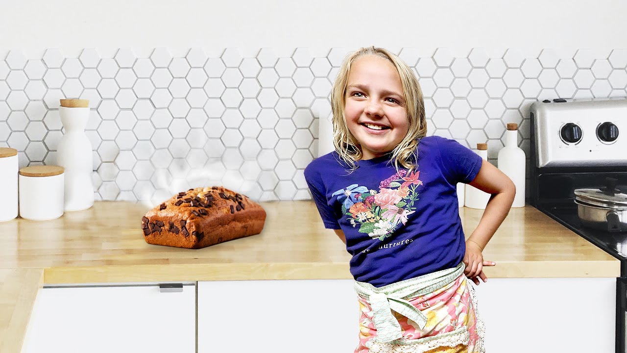 BANANA BREAD / GLUTEN FREE / Family Heirloom