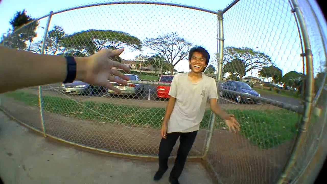 Homies in da Park