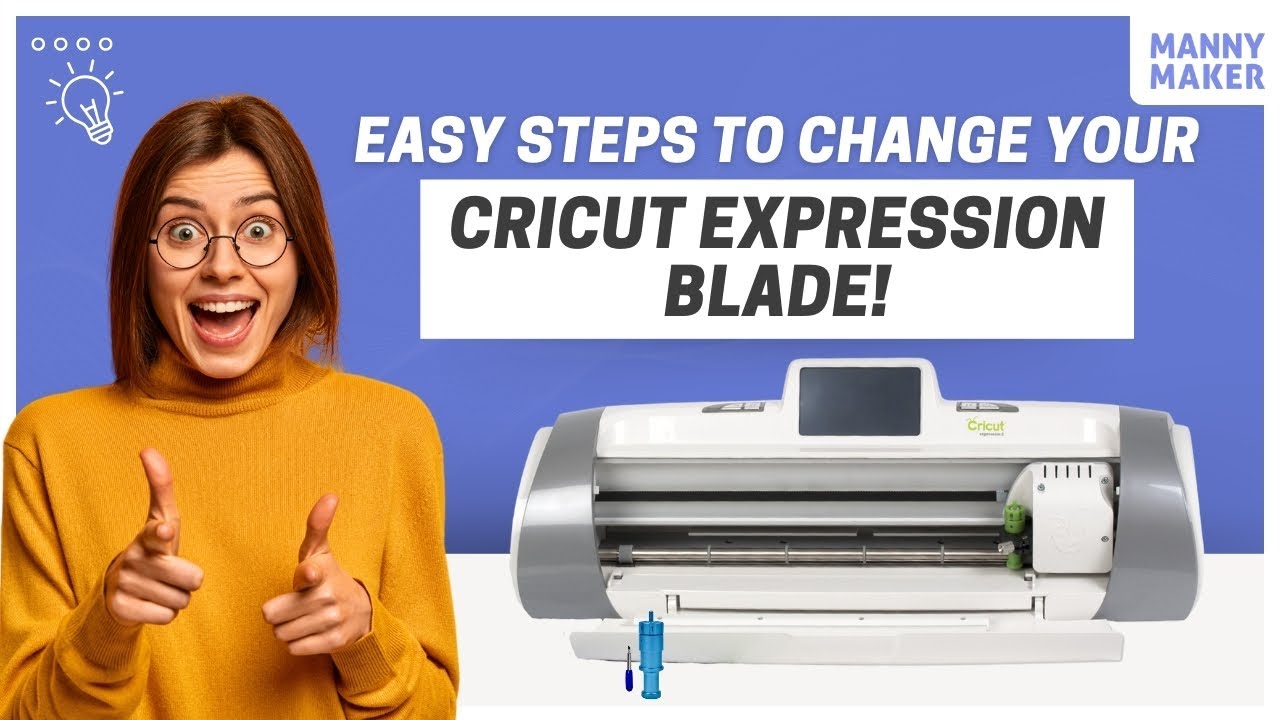 Как заменить лезвие на Cricut Expression? (Простые шаги!) #как #заменить #лезвие #cricut #expression