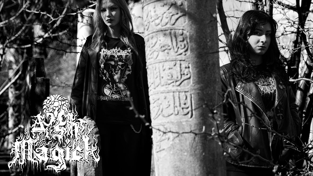 Ash Magick - Day of Resurrection