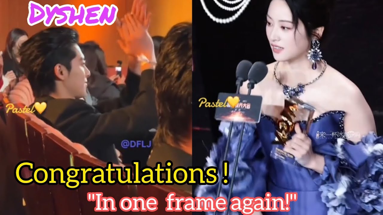 DyShen Returns! Shen Yue and Dylan Wang Reunite for WVC Part 2