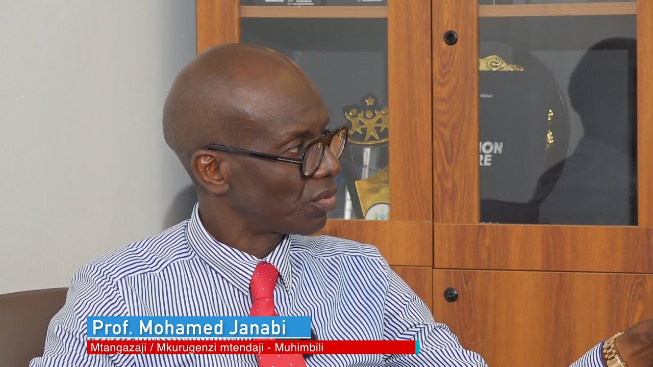 Ungana na Prof. Janabi kufahamu Huduma zinazotolewa kwa Warahibu wa Pombe, Muhimbili.