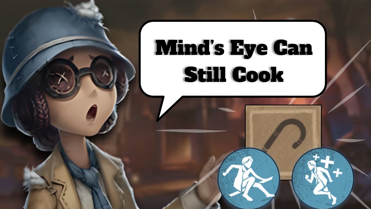 MID EYE COOKING?!