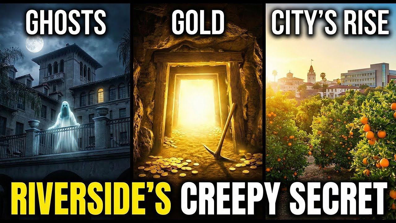 This California City Was The Wealthiest in America (And The Most Haunted?)