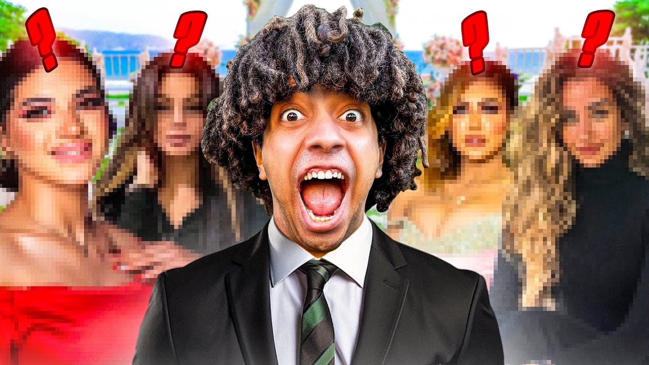 اختارت زوجتي من المشاهير تفتكرو اختارت مين 😳 ؟؟